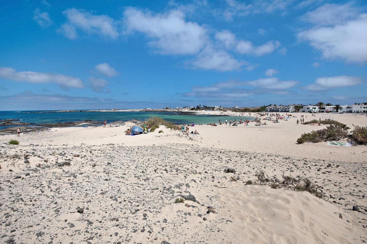 El Cotillo Mar Sea View Dış mekan fotoğraf
