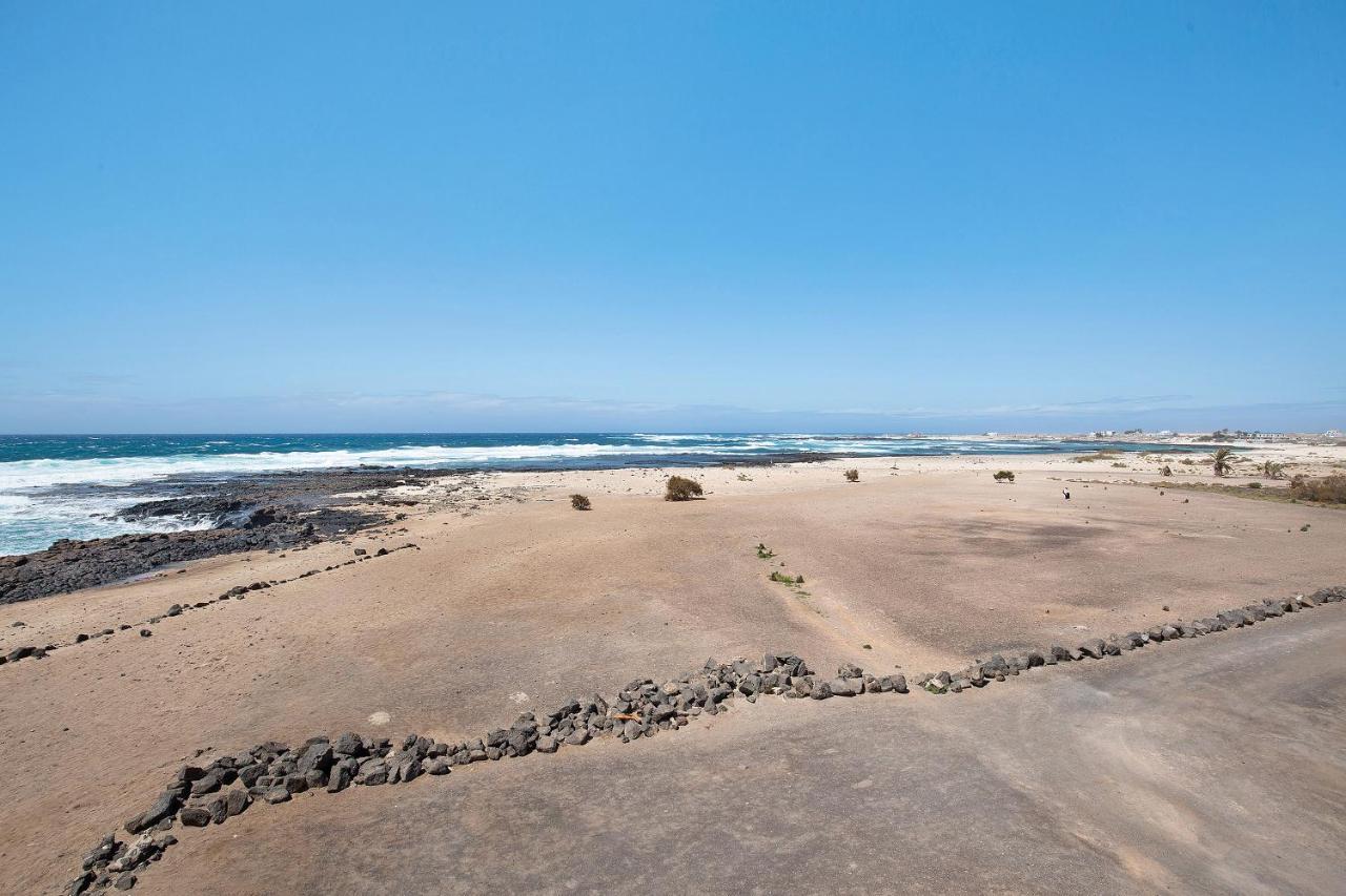El Cotillo Mar Sea View Dış mekan fotoğraf
